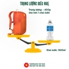 Yuzi Ultralight YZ15 Balo Leo Núi Cắm Trại Dung Tích 15 Lít