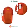 Yuzi Ultralight YZ15 Balo Leo Núi Cắm Trại Dung Tích 15 Lít