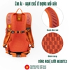 Yuzi Ultralight YZ15 Balo Leo Núi Cắm Trại Dung Tích 15 Lít