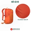 Yuzi Ultralight YZ15 Balo Leo Núi Cắm Trại Dung Tích 15 Lít