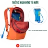 Yuzi Ultralight YZ15 Balo Leo Núi Cắm Trại Dung Tích 15 Lít