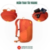 Yuzi Ultralight YZ15 Balo Leo Núi Cắm Trại Dung Tích 15 Lít