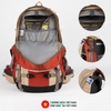 Yuzi - Usual 40L Balo Leo Núi Cắm Trại 40L Trợ Lực Kháng Nước - Version 1