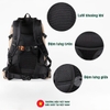 Yuzi - Usual 40L Balo Leo Núi Cắm Trại 40L Trợ Lực Kháng Nước - Version 1