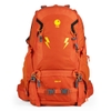 YUZI- Usual 40L Balo Leo Núi Dã Ngoại 40 Lít Trợ Lực Kháng Nước – Version 2