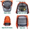 YUZI- Usual 40L Balo Leo Núi Dã Ngoại 40 Lít Trợ Lực Kháng Nước – Version 2
