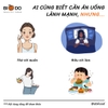 TẠI SAO AI CŨNG BIẾT CẦN ĂN UỐNG LÀNH MẠNH, NHƯNG…