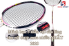 Mách bạn 5 mẫu vợt cầu lông cho nữ được mua nhiều NHẤT 2023