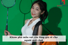 Khám phá mẫu vợt cầu lông giá rẻ cho người mới chơi