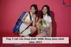 Top 3 vợt cầu lông dưới 500k đáng mua nhất năm 2023