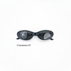 Gentle Monster Cinnamon 01 — Kính Oval Thanh Mảnh Đang Được Săn Đón 2026