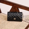 Túi Đeo Chéo Chanel Clutch Mini Bag Size 20cm