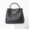 Túi Xách Bottega Veneta Da Lambskin Size 25cm