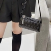 Túi Trống Mini Bottega Veneta Da Dê 20cm