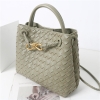 Túi Xách Bottega Veneta Da Lambskin Size 25cm