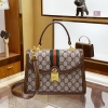 Túi Xách Gucci Ophidia Mall Top Handle Bag Size 22cm