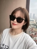 Kính Mát Gentle Monster Sunglasses Pino 01 Màu Đen