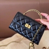 Túi Chanel Kelly Mini Da Cừu Size 19cm