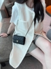 Túi Đeo Chéo Chanel Clutch Mini Bag Size 20cm