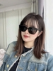 Kính Mát Gentle Monster Numer 01 Màu Đen