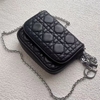 Túi Đeo Vai Lady Dior Pouch Size 18cm