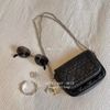 Túi Đeo Vai Lady Dior Pouch Size 18cm