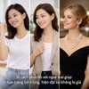 Cách Phối Đồ Với Ngọc Trai: 10 Công Thức Mix Đẹp, Trẻ Trung & Không Bị “Già”