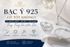 Bạc Ý 925 Có Tốt Không? Ưu Nhược Điểm, Độ Bền Và Lý Do Được Ưa Chuộng Trong Trang Sức