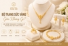 Bộ Trang Sức Vàng Gồm Những Gì? Các Món Trang Sức Thường Có Trong Một Bộ Hoàn Chỉnh