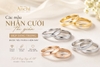 Các Mẫu Nhẫn Cưới Tối Giản Đẹp, Sang Trọng Và Được Yêu Thích Hiện Nay