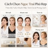 Cách Chọn Ngọc Trai Phù Hợp: Theo Độ Tuổi, Khuôn Mặt, Tone Da & Phong Cách (2026)