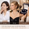 Cách Chọn Trang Sức Ngọc Trai Theo Từng Dịp: Đi Làm – Đi Tiệc – Làm Quà