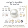 Giá Ngọc Trai Được Quyết Định Như Thế Nào? Hiểu Đúng Các Yếu Tố Ảnh Hưởng Từ A–Z