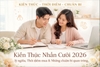 Kiến Thức Nhẫn Cưới 2026: Ý Nghĩa, Thời Điểm Mua & Những Chuẩn Bị Quan Trọng Trước Khi Chọn