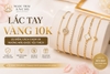 Lắc Tay Vàng 10K: Ưu Điểm, Cách Chọn Và Những Mẫu Được Yêu Thích Hiện Nay