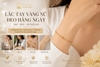 Lắc Tay Vàng Nữ Đeo Hằng Ngày: Cách Chọn Mẫu Đẹp, Bền Và Dễ Phối Đồ