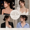Mẫu Vòng Cổ Ngọc Trai Cho Người Trẻ Tuổi: 15 Thiết Kế Trẻ Trung, Trendy & Dễ Phối Đồ 2026