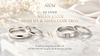 Nên Chọn Nhẫn Cưới Đính Đá Hay Nhẫn Cưới Trơn? So Sánh Ưu Nhược Điểm Và Gợi Ý Phù Hợp