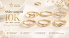 Nhẫn Vàng Nữ 10K: Ưu Điểm, Giá Thành Và Những Mẫu Đẹp Được Yêu Thích Hiện Nay