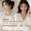 Các Mẫu Trang Sức Ngọc Trai Phong Cách Hàn Quốc Đẹp, Trẻ Trung Và Dễ Phối Đồ 2026