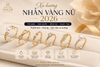 Xu Hướng Nhẫn Vàng Nữ 2026: Những Mẫu Nhẫn Đẹp, Thanh Lịch Và Được Yêu Thích Nhất