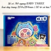SV02 Xanh dương