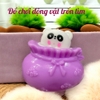 Túi tiền tím