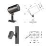 Spotlight ST31001*a-B3-M-VER2 Accessories