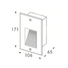 Wall Light ST1106S5*a-C7-Y