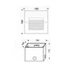 Wall Light ST1160S5*a-C7-Y