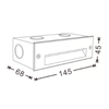 Wall Light ST145L5*a-C7-Y