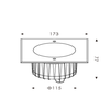 Inground Light ST2173S2-06