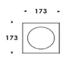 Inground Light ST217S2*a-A3-X-06