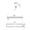 Inground Light ST2055L1Ba-A3-Y-1M